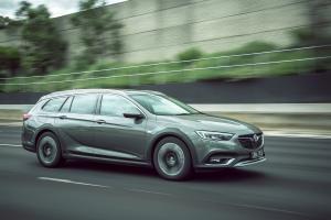 Holden Calais V Tourer 2018 года